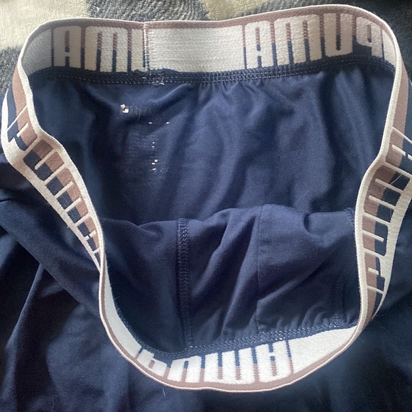 Used puma boxer briefs - Picture 2 of 3